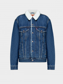 Джинсова куртка Levi's модель 36137;0034 Фото