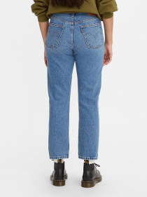 Прямі джинси Levi's 501® Crop модель 36200;0236 Фото