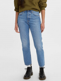 Прямые джинсы Levi's 501® Crop модель 36200;0236 Фото