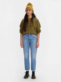Прямі джинси Levi's 501® Crop модель 36200;0236 Фото