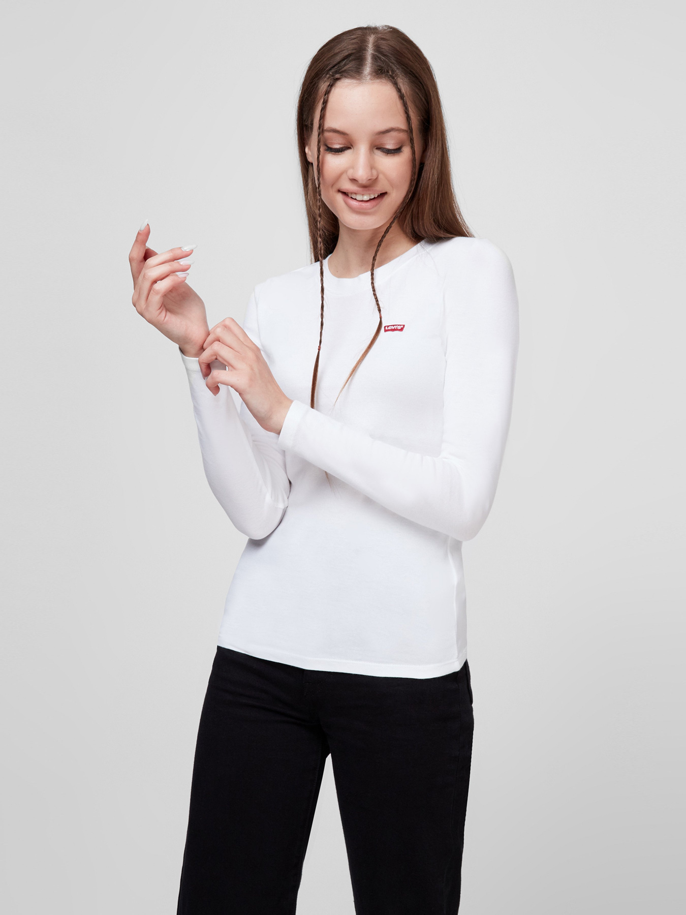 Лонгслив Levi's модель 69555;0000 Фото