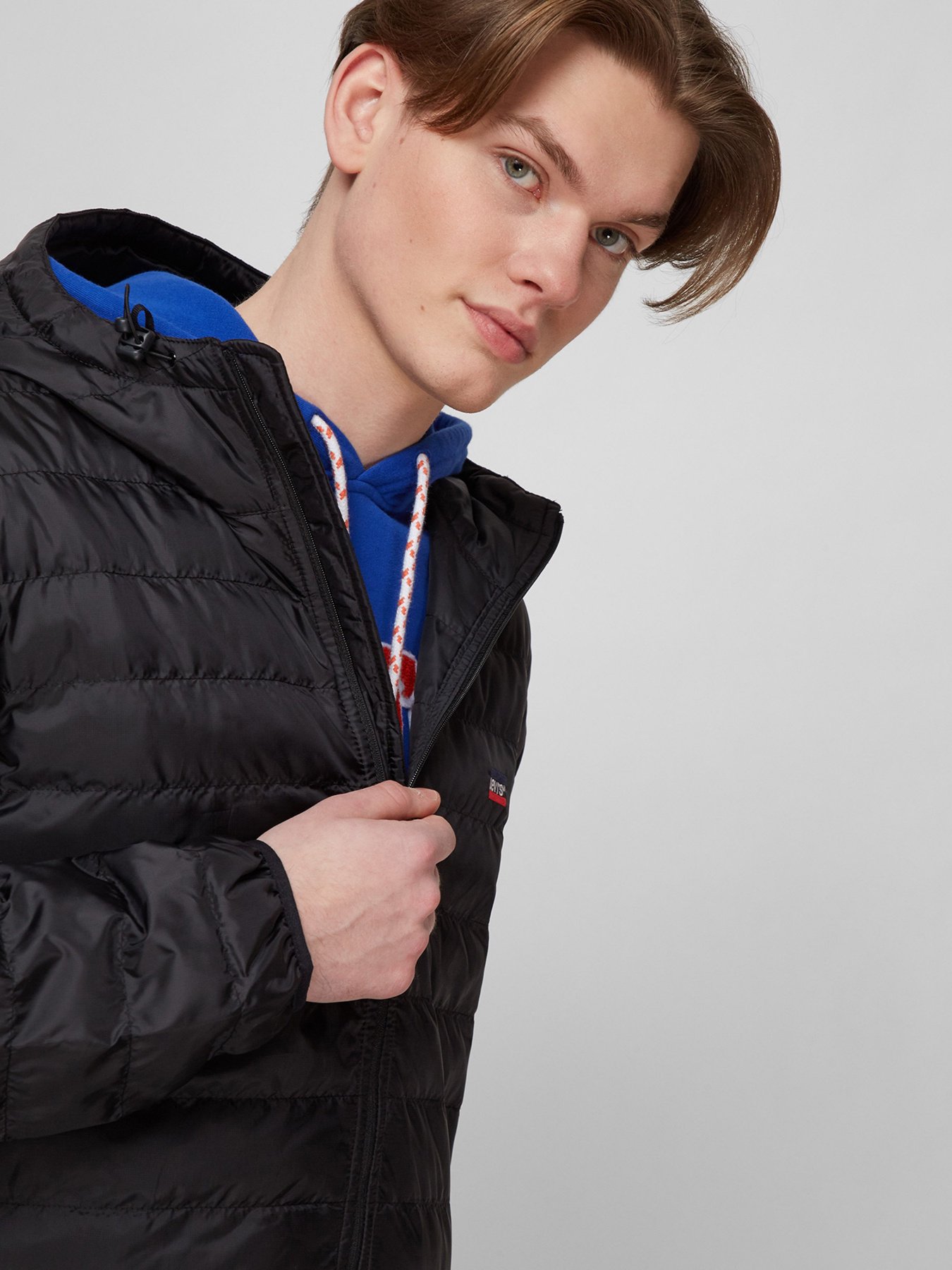 Зимняя куртка Levi's модель A1827;0000 Фото