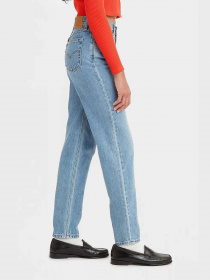 Джинсы мом Levi's 80s Mom модель A3506;0002 Фото