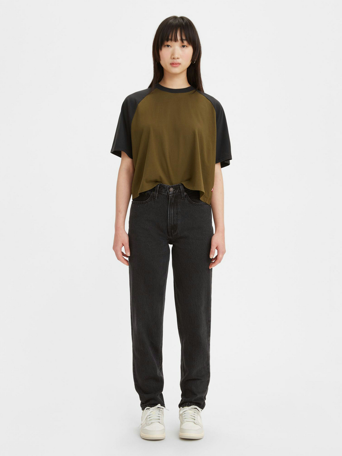 Джинси мом Levi's 80s Mom модель A3506;0006 Фото