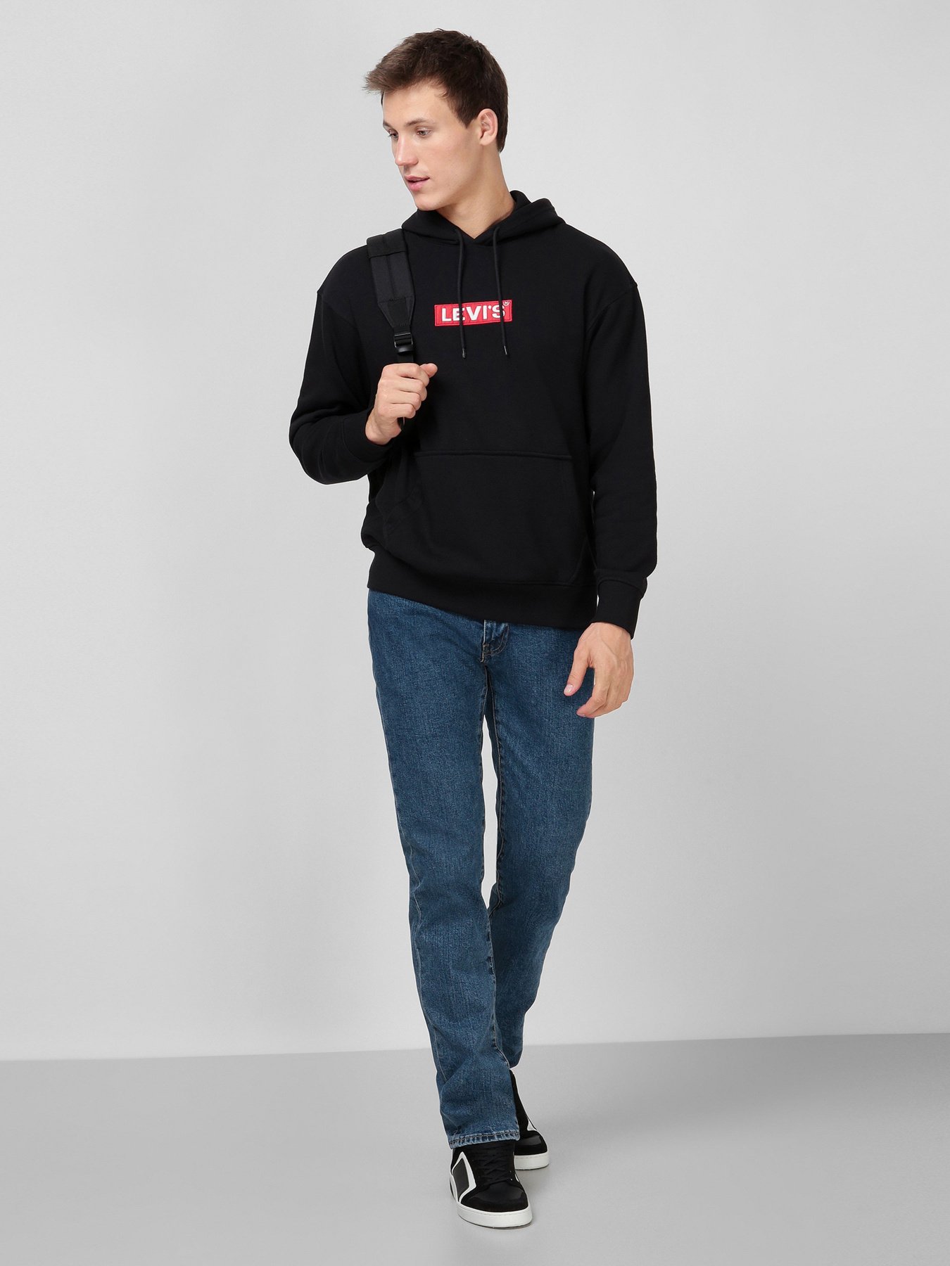 Прямі джинси Levi's 514® Straight модель 00514;1267 Фото