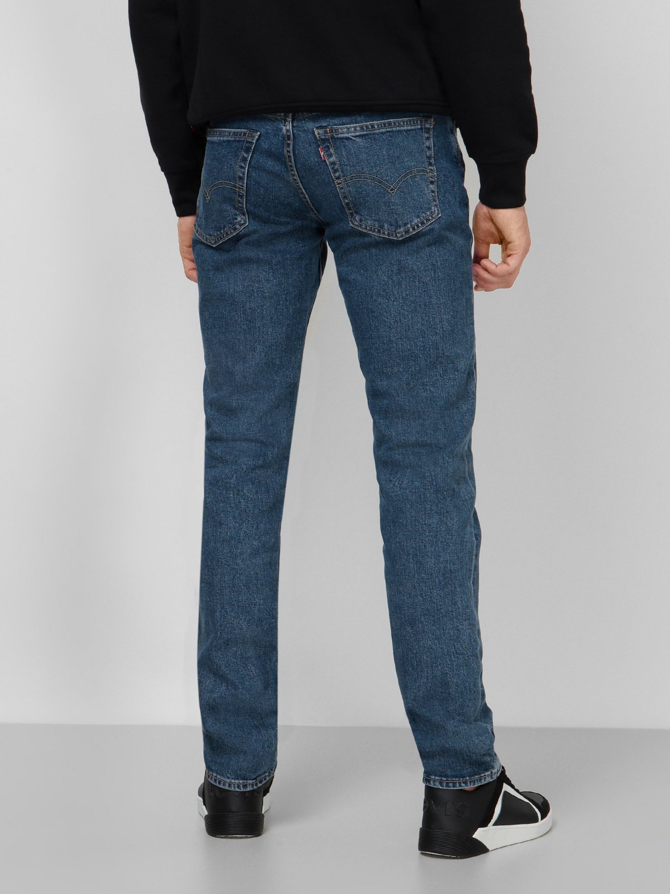 Прямі джинси Levi's 514® Straight модель 00514;1267 Фото
