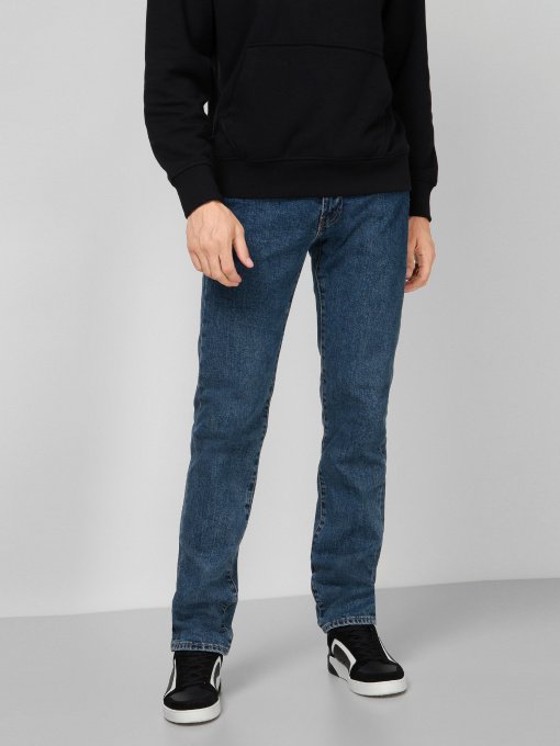 Джинсы Levi's 514® Straight модель 00514;1267 Фото