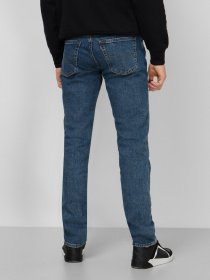 Прямі джинси Levi's 514® Straight модель 00514;1267 Фото