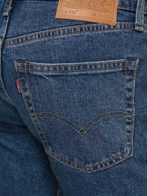 Прямі джинси Levi's 514® Straight модель 00514;1267 Фото