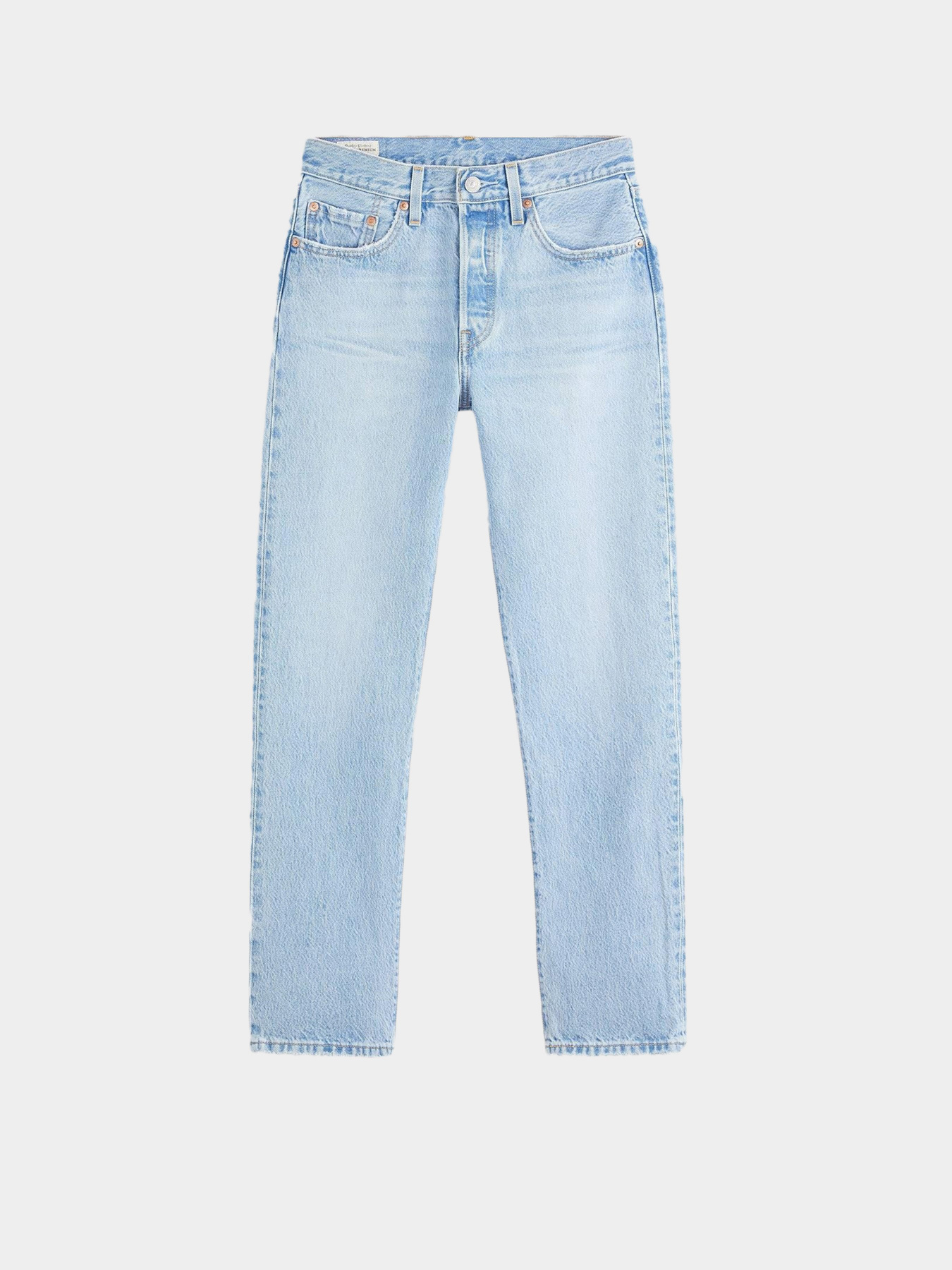 Прямі джинси Levi's 501 Jeans For Women Ojai Luxor Last модель 12501;0373 Фото
