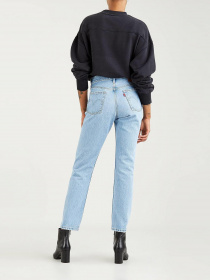 Прямі джинси Levi's 501 Jeans For Women Ojai Luxor Last модель 12501;0373 Фото