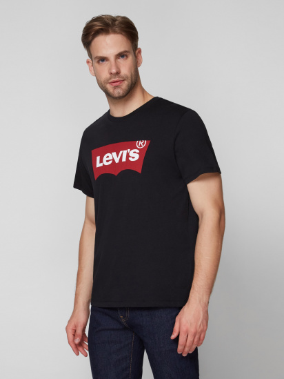 Футболка Levi's Graphic Setin Neck Graphic H215hm модель 17783;0137 — фото 4 - INTERTOP