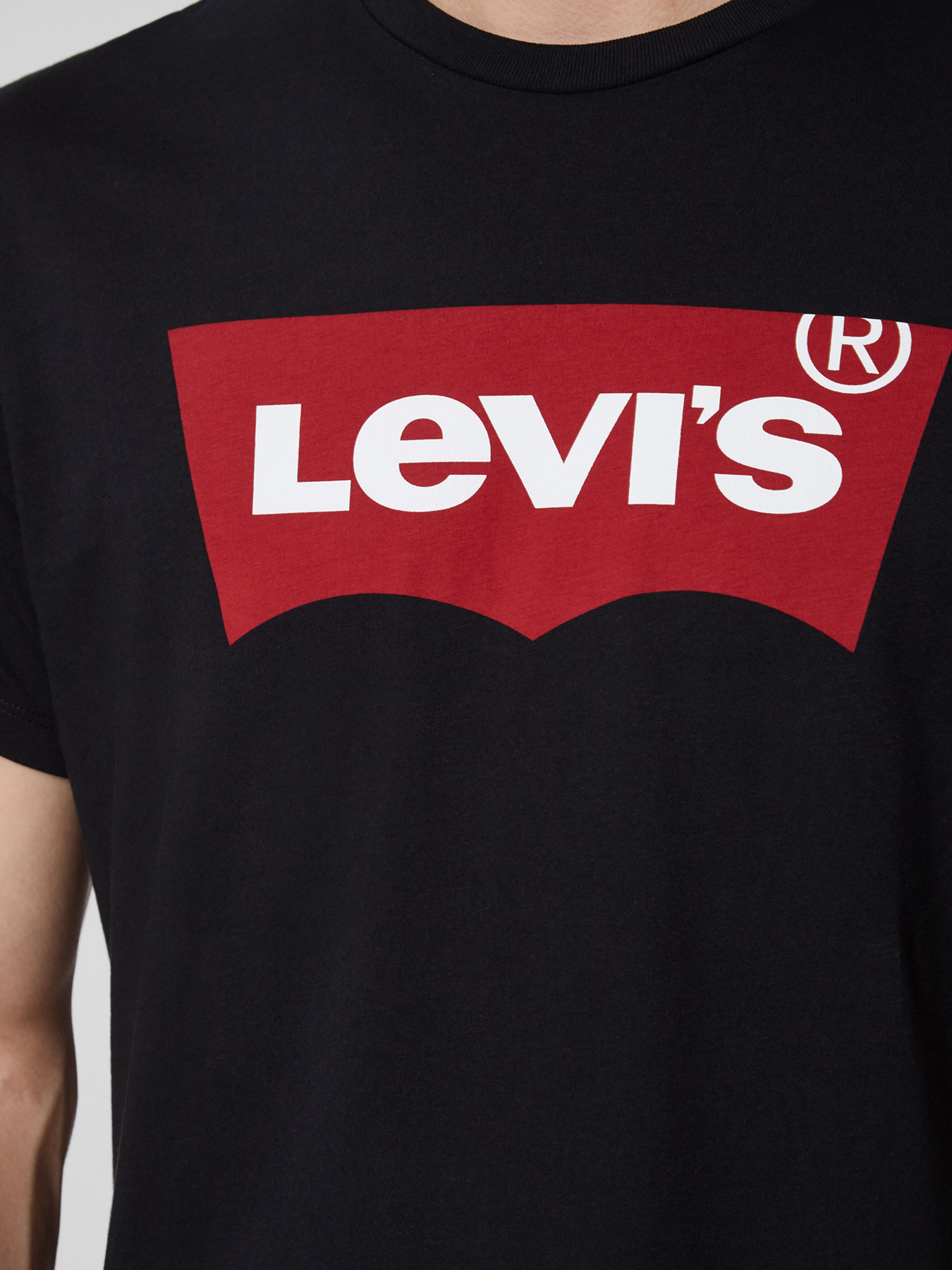 Футболка Levi's Graphic Setin Neck Graphic H215hm модель 17783;0137 Фото