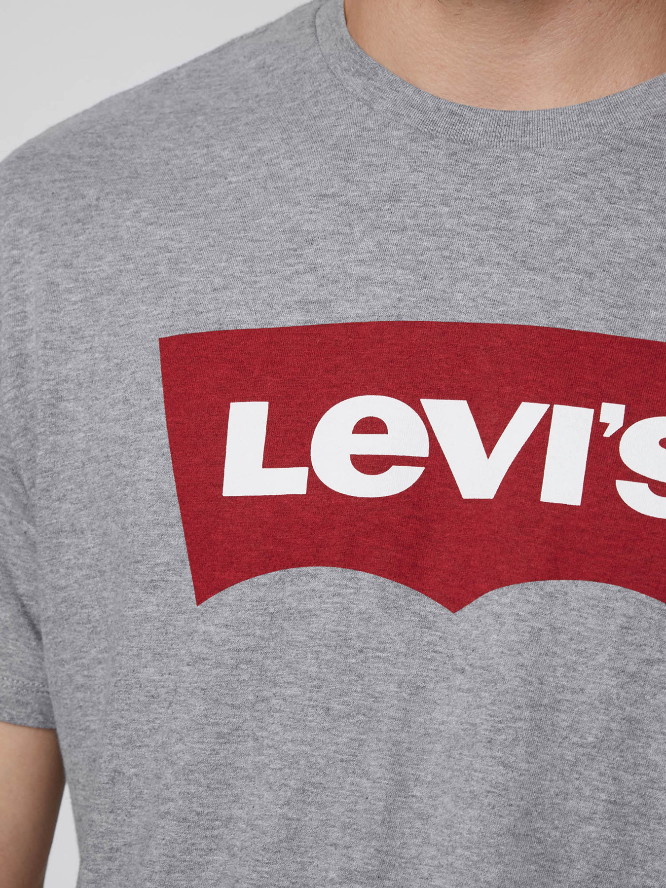 Футболка Levi's Graphic Setin Neck Graphic H215hm модель 17783;0138 Фото