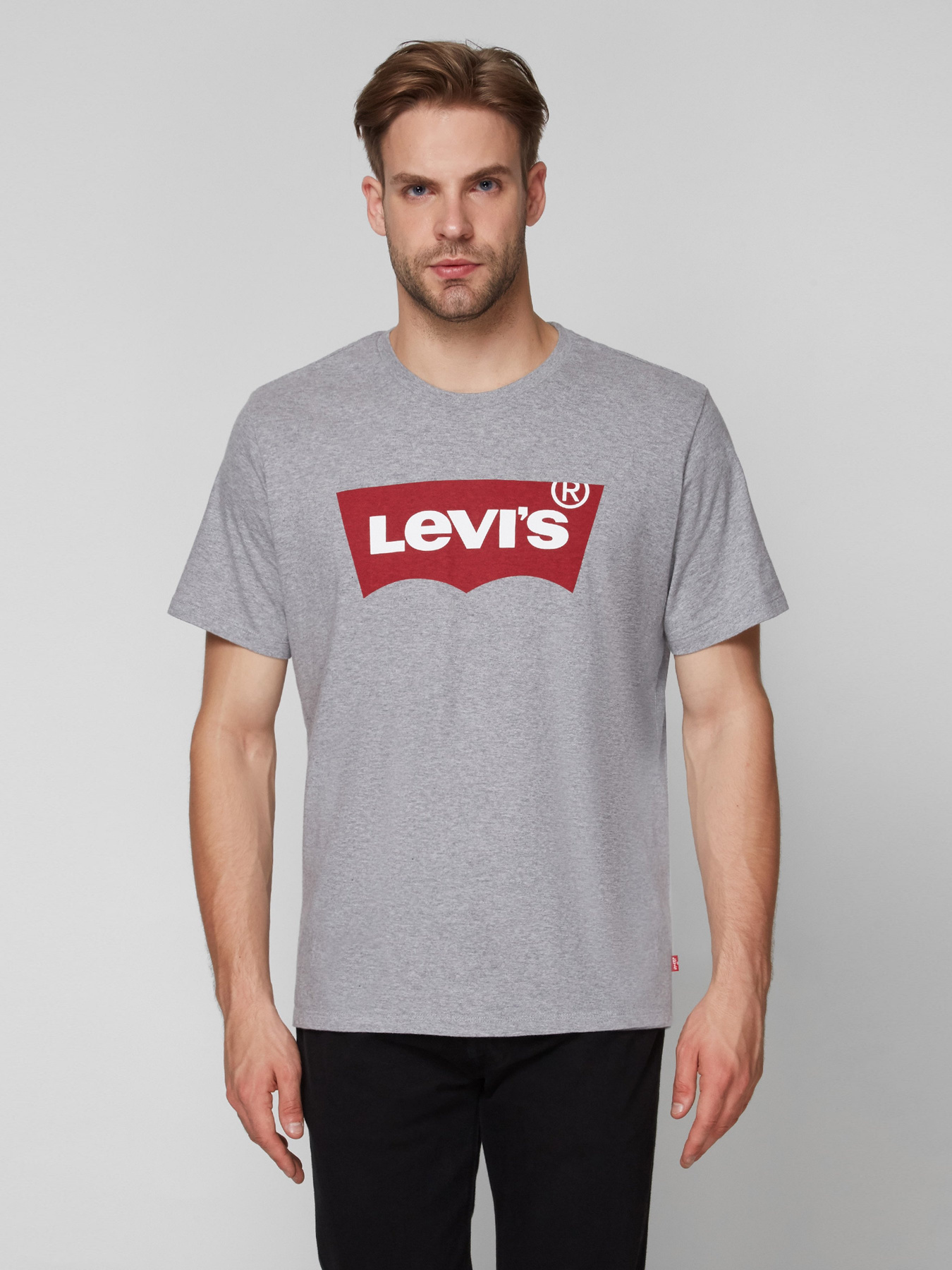 Футболка Levi's Graphic Setin Neck Graphic H215hm модель 17783;0138 Фото
