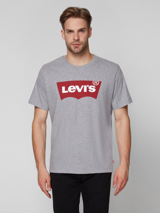 Футболка Levi's Graphic Setin Neck Graphic H215hm модель 17783;0138 Фото
