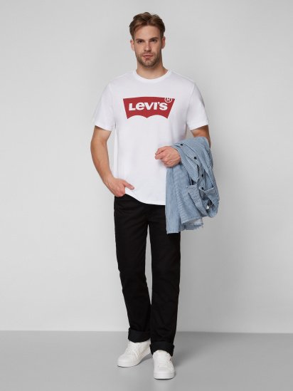 Футболка Levi's Graphic Setin Neck Graphic H215hm модель 17783;0140 — фото 3 - INTERTOP