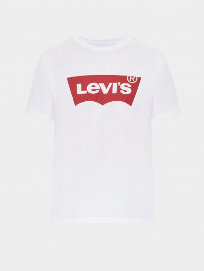 Футболка Levi's Graphic Setin Neck Graphic H215hm модель 17783;0140 — фото 6 - INTERTOP