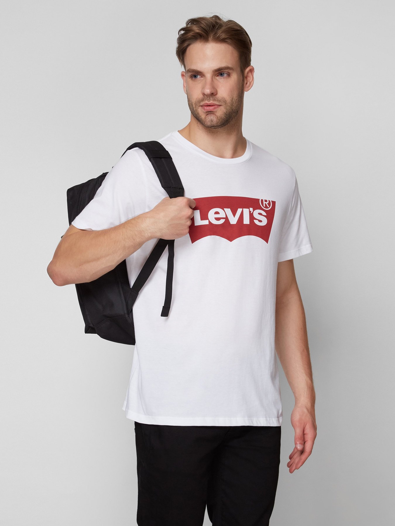 Футболка Levi's Graphic Setin Neck Graphic H215hm модель 17783;0140 Фото