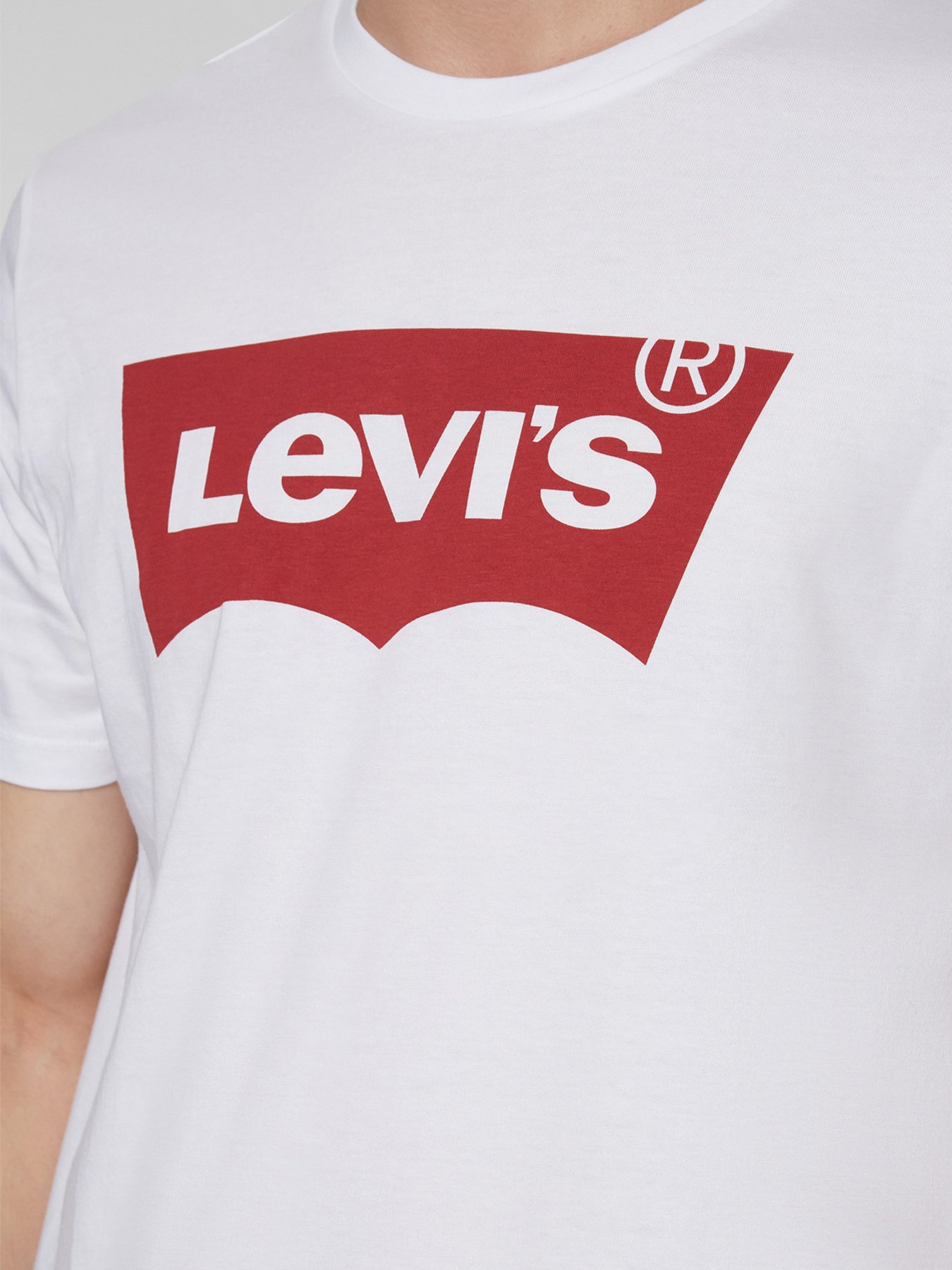 Футболка Levi's Graphic Setin Neck Graphic H215hm модель 17783;0140 Фото
