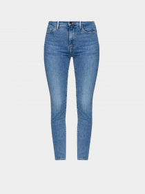 Завужені джинси Levi's 721 High Rise Skinny Dont Be Extra модель 18882;0468 Фото