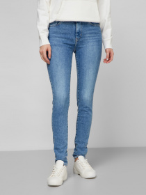 Зауженные джинсы Levi's 721 High Rise Skinny Dont Be Extra модель 18882;0468 Фото