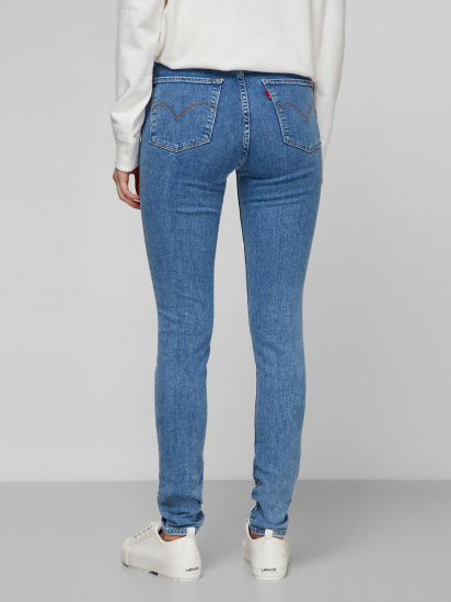 Завужені джинси Levi's 721 High Rise Skinny Dont Be Extra модель 18882;0468 — фото - INTERTOP