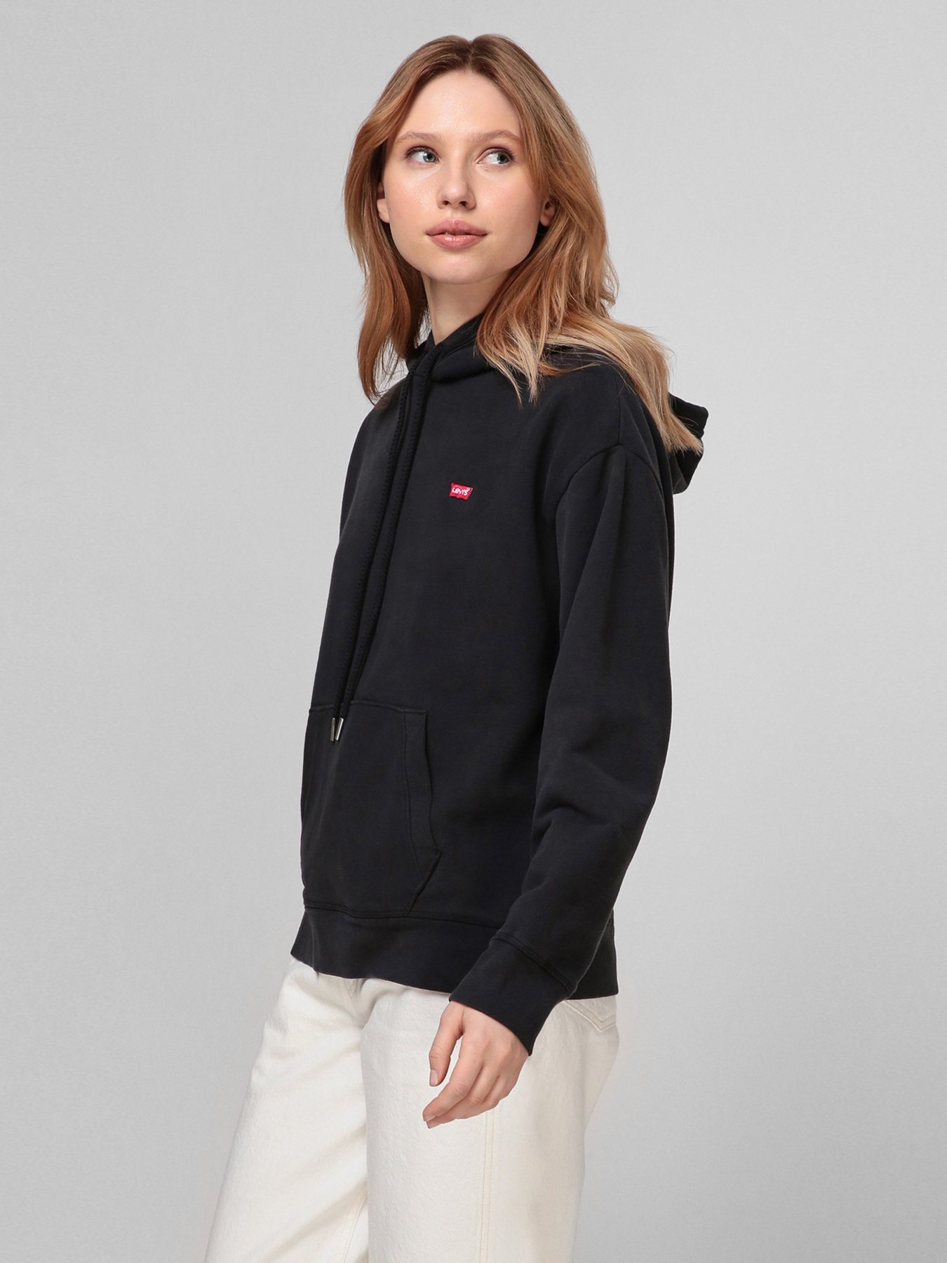 Худи Levi's Standard Caviar модель 24693;0002 Фото