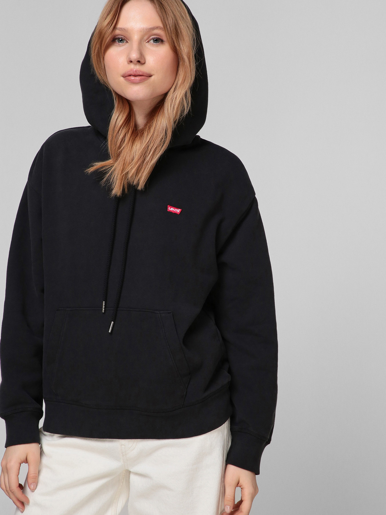 Худи Levi's Standard Caviar модель 24693;0002 Фото