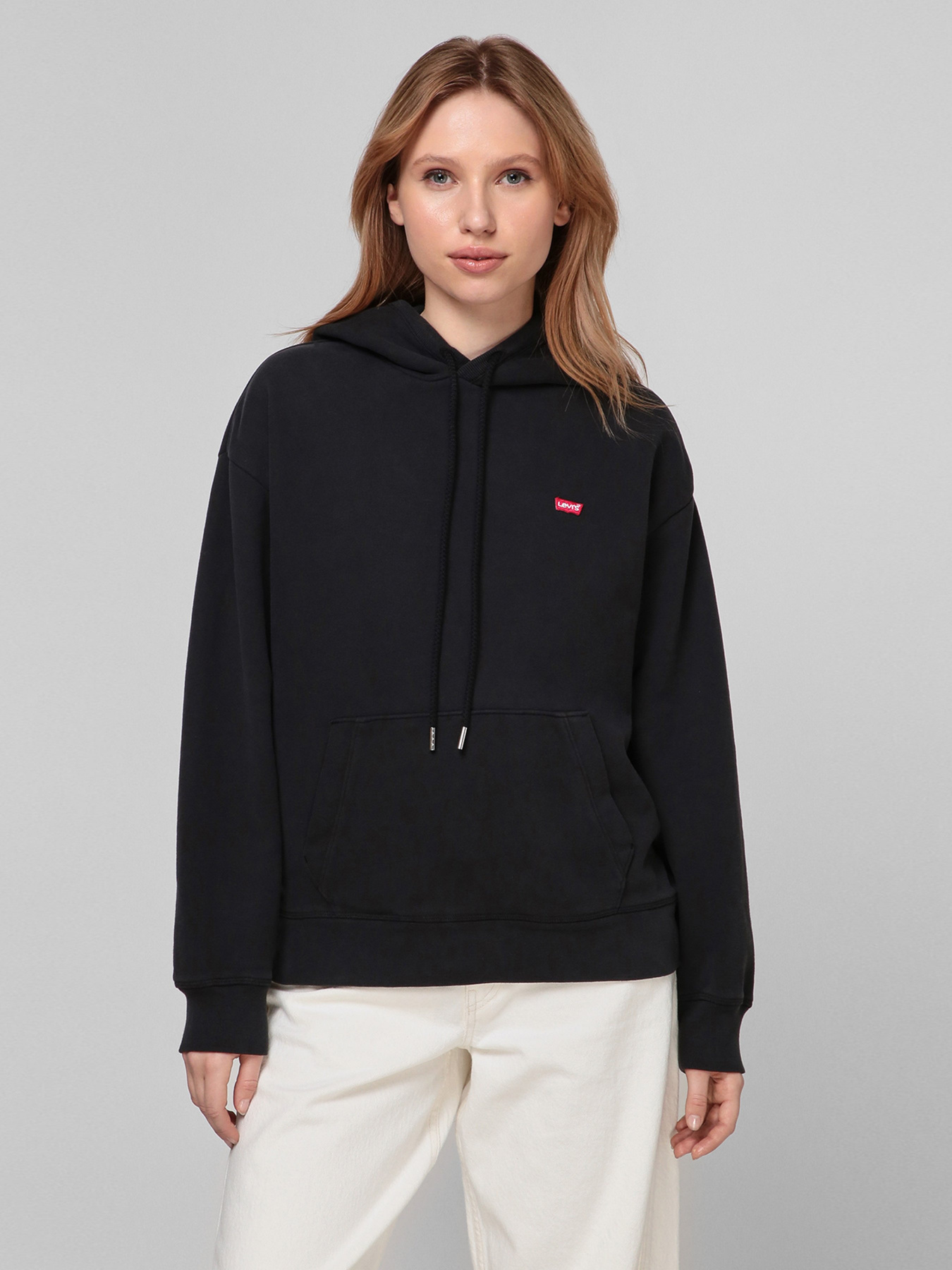 Худи Levi's Standard Caviar модель 24693;0002 Фото