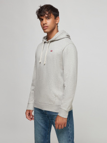 Худи Levi's New Original Light Mist Heather модель 34581;0000 Фото