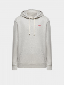 Худи Levi's New Original Light Mist Heather модель 34581;0000 Фото