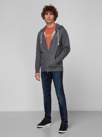 Кофта Levi's New Original Zip Up модель 34584;0000 Фото