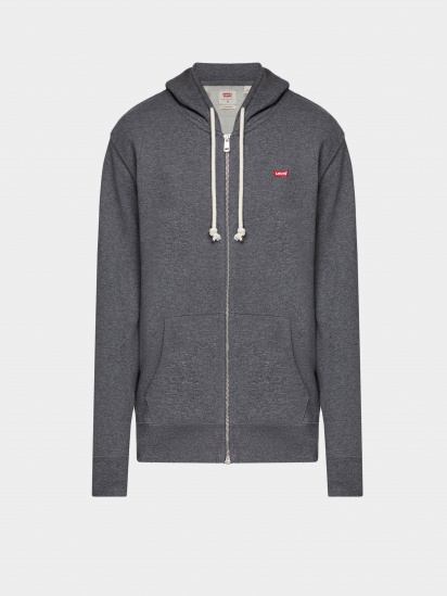 Кофта Levi's New Original Zip Up модель 34584;0000 — фото 6 - INTERTOP