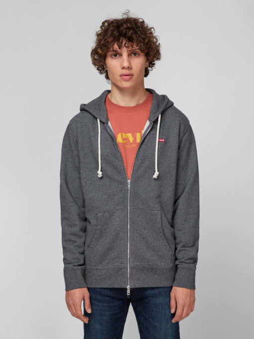 Кофта Levi's New Original Zip Up модель 34584;0000 Фото