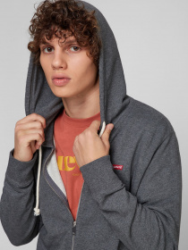 Кофта Levi's New Original Zip Up модель 34584;0000 Фото