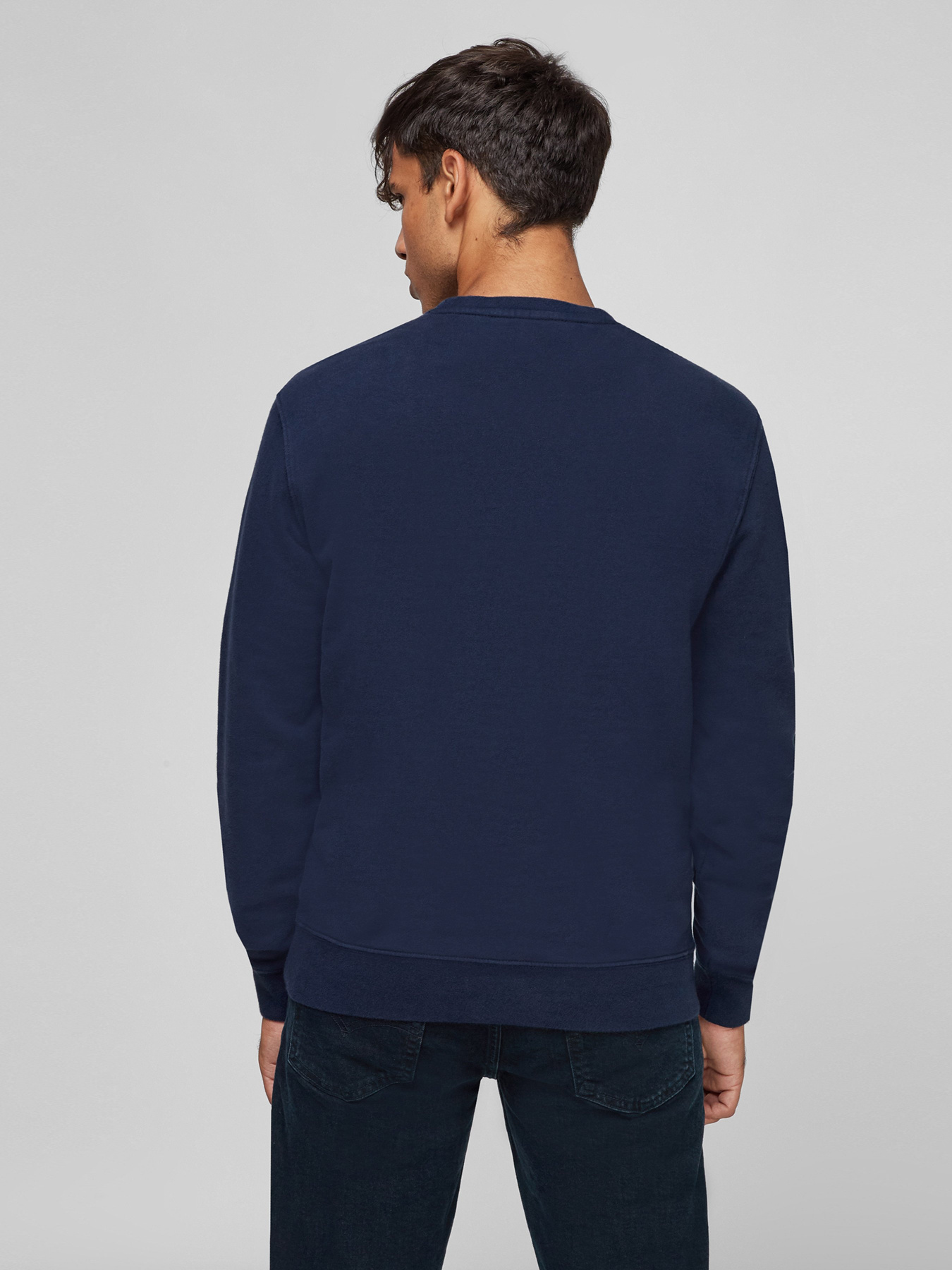 Свитшот Levi's New Original Crew модель 35909;0001 Фото