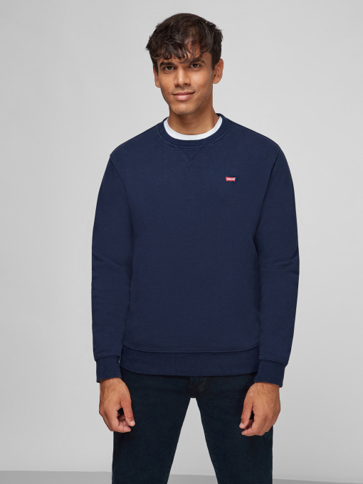 Свитшот Levi's New Original Crew модель 35909;0001 Фото