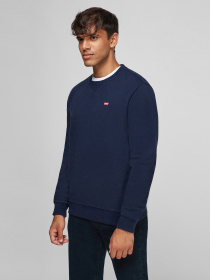 Свитшот Levi's New Original Crew модель 35909;0001 Свитшот Levi's New Original Crew модель 35909;0001 Фото