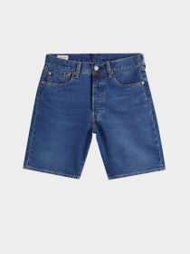 Шорты джинсовые Levi's 501original модель 36512;0152 Фото