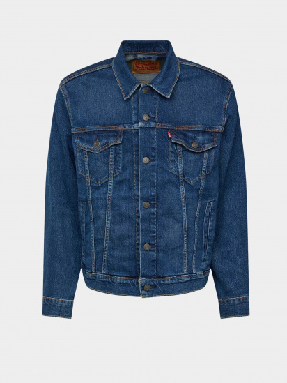 Джинсова куртка Levi's The Trucker New Improve модель 72334;0657 — фото 3 - INTERTOP