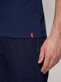 Футболка Levi's Slim 2pk Crewneck 1 2 Pack Slim Crew Dr модель 79541;0002 Фото