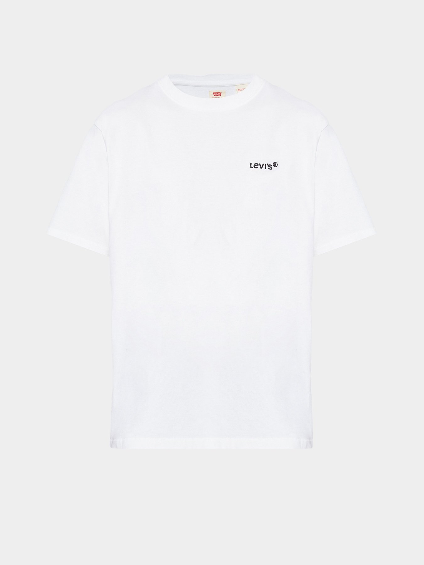 Футболка Levi's Red Tab Vintage White + модель A0637;0000 Фото