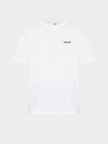 Футболка Levi's Red Tab Vintage White + модель A0637;0000 Фото