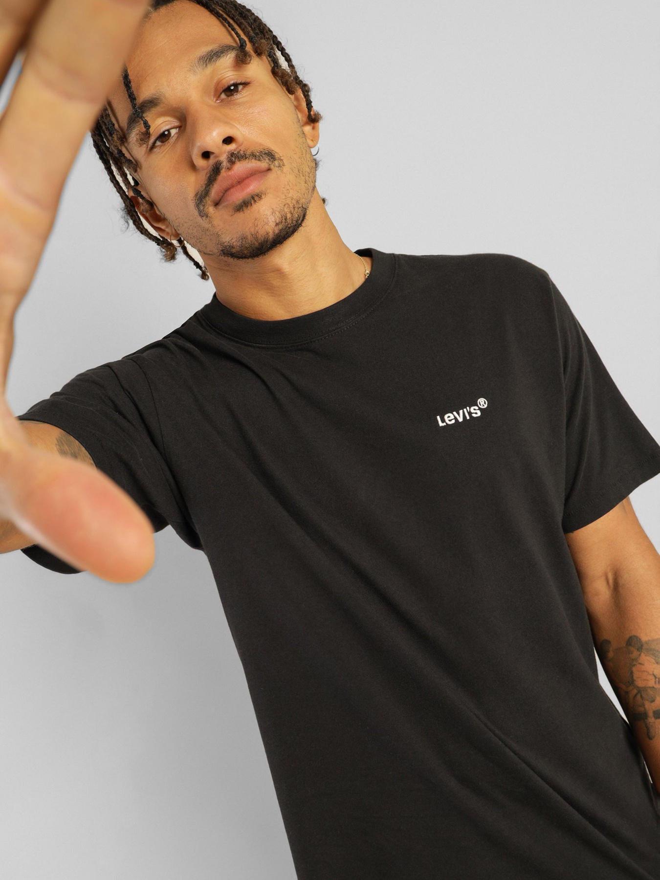 Футболка Levi's Red Tab Vintage модель A0637;0001 Фото