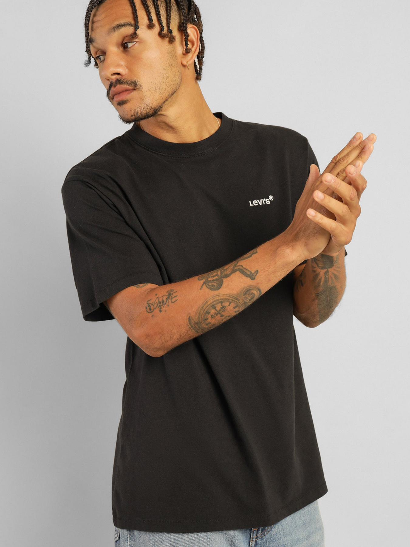 Футболка Levi's Red Tab Vintage модель A0637;0001 Фото