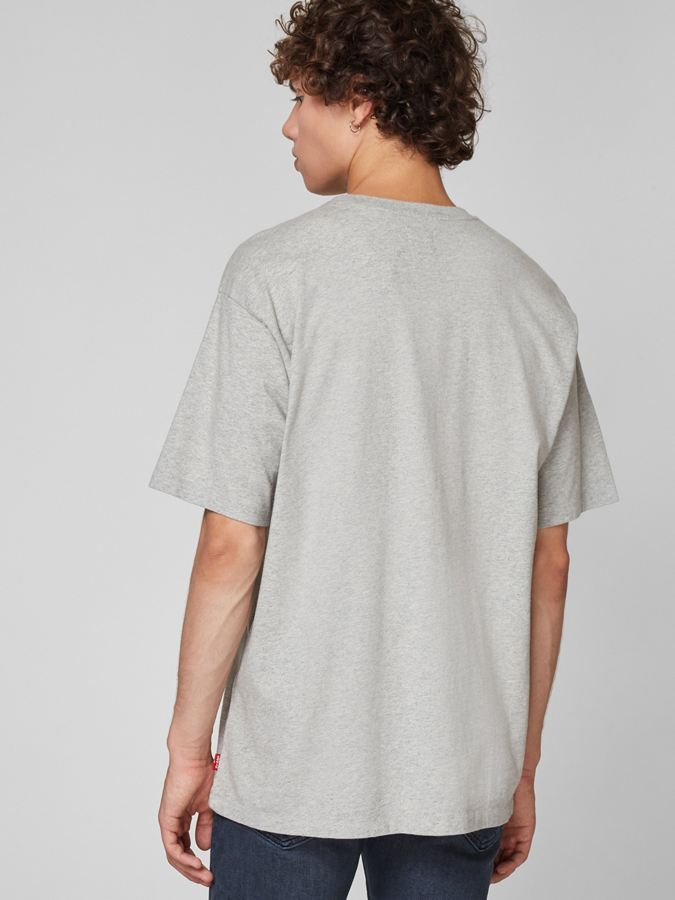 Футболка Levi's Red Tab Vintage White + модель A0637;0013 Фото