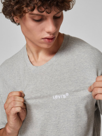 Футболка Levi's Red Tab Vintage White + модель A0637;0013 Фото