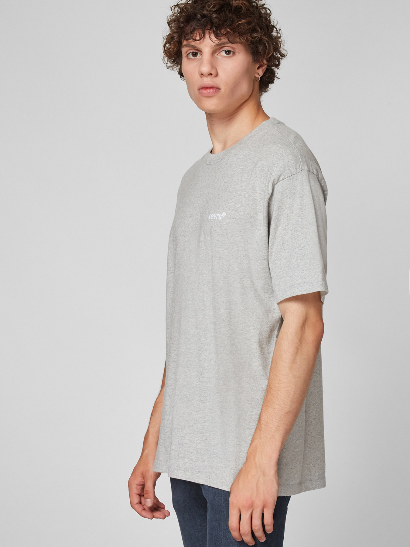 Футболка Levi's Red Tab Vintage White + модель A0637;0013 Фото