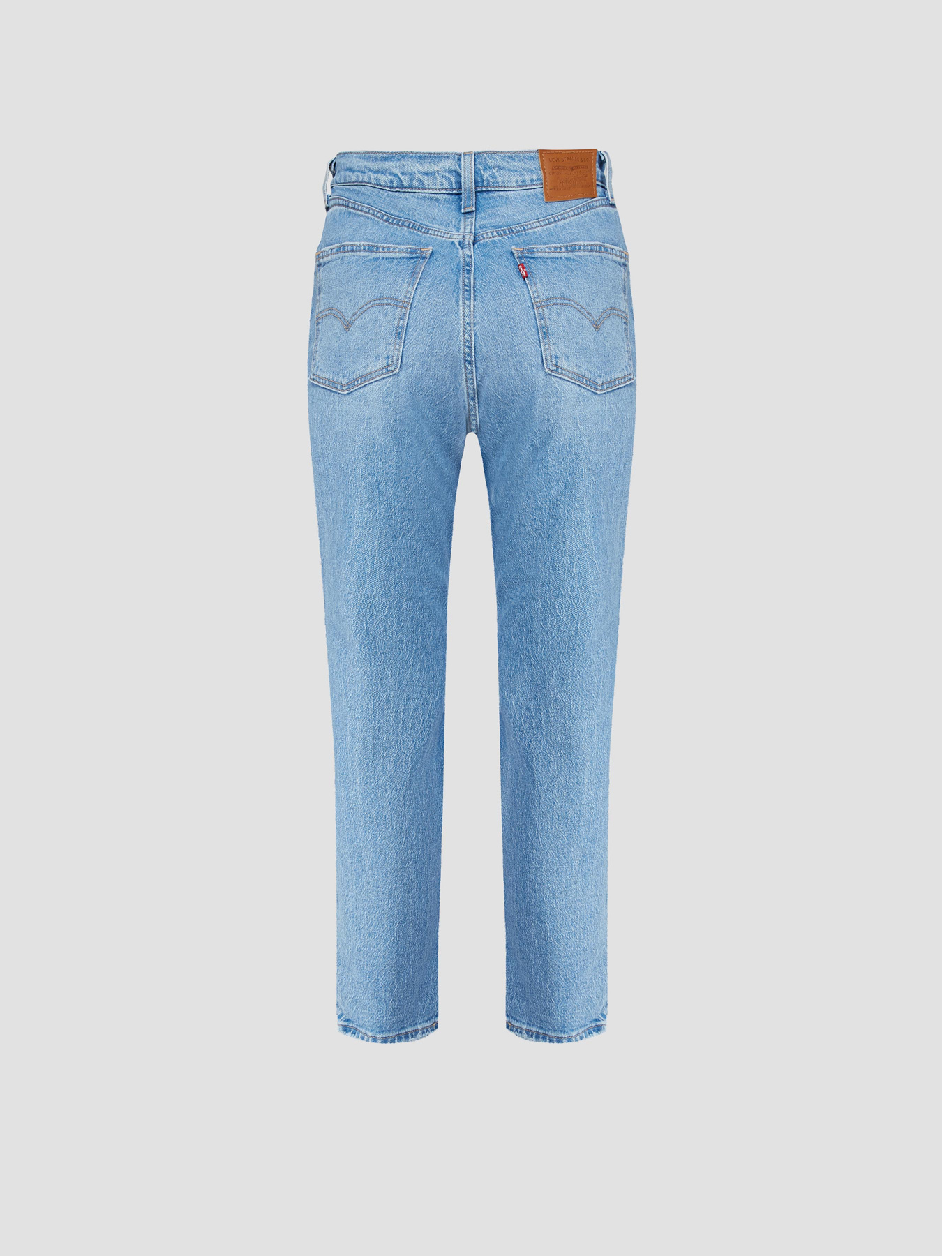 Завужені джинси Levi's 70s High Slim Straight Light Her Up модель A0898;0019 Фото